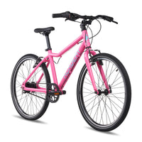 Academy 24" Grade 5 Belt - Pink
