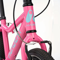 Academy - 16" Belt - Pink