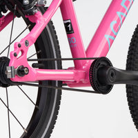 Academy - 16" Belt - Pink
