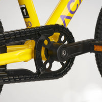 Academy - 14" Yellow