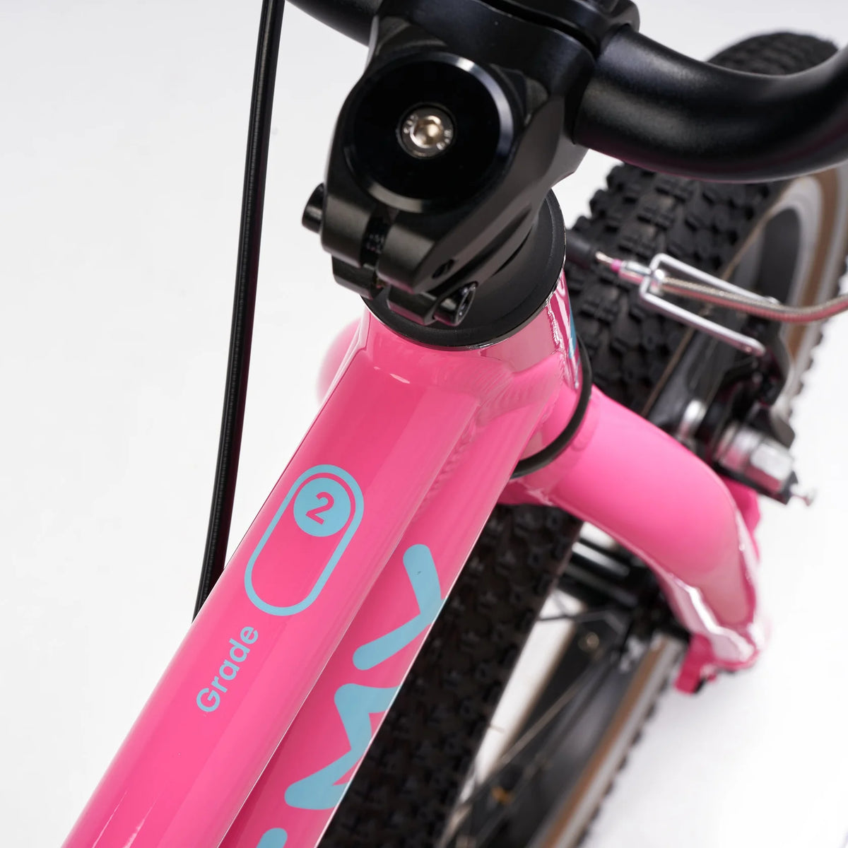 Academy - 14" Pink