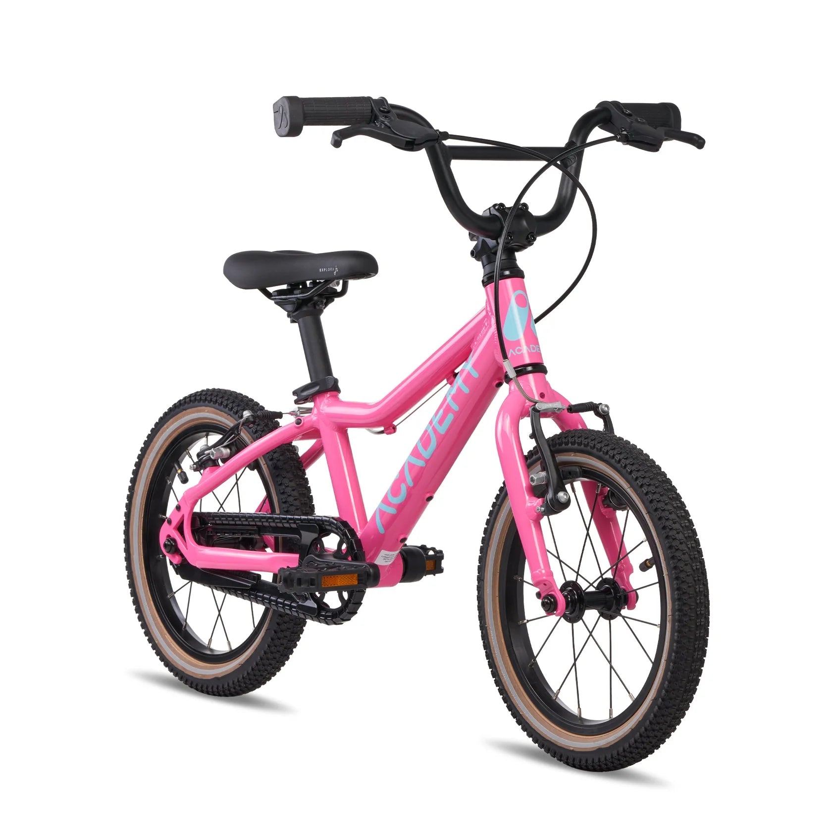 Academy - 14" Pink