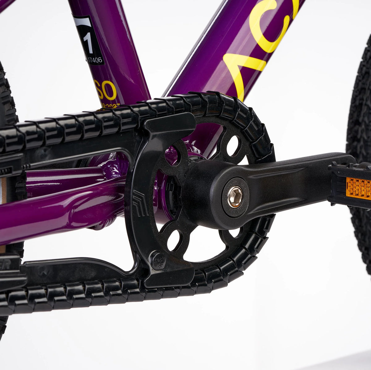 Academy - 14" Purple