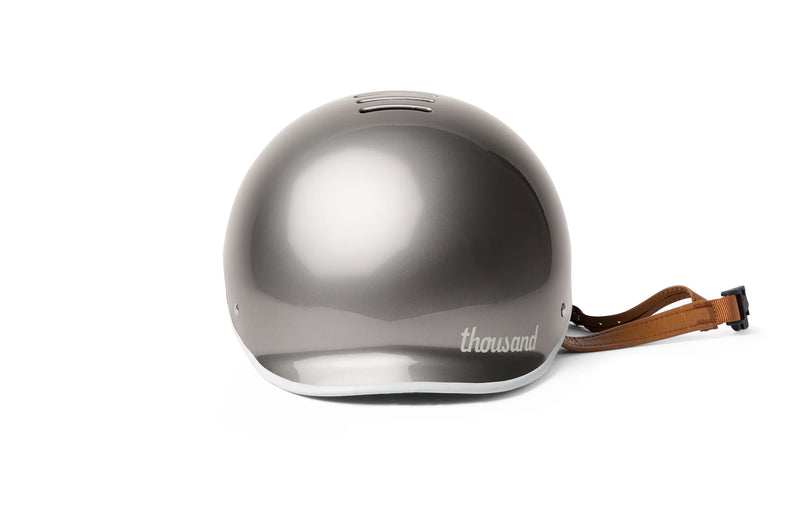 Thousand Heritage - Polished Titanium hjelme Ritterplus