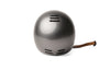Thousand Heritage - Polished Titanium hjelme Ritterplus