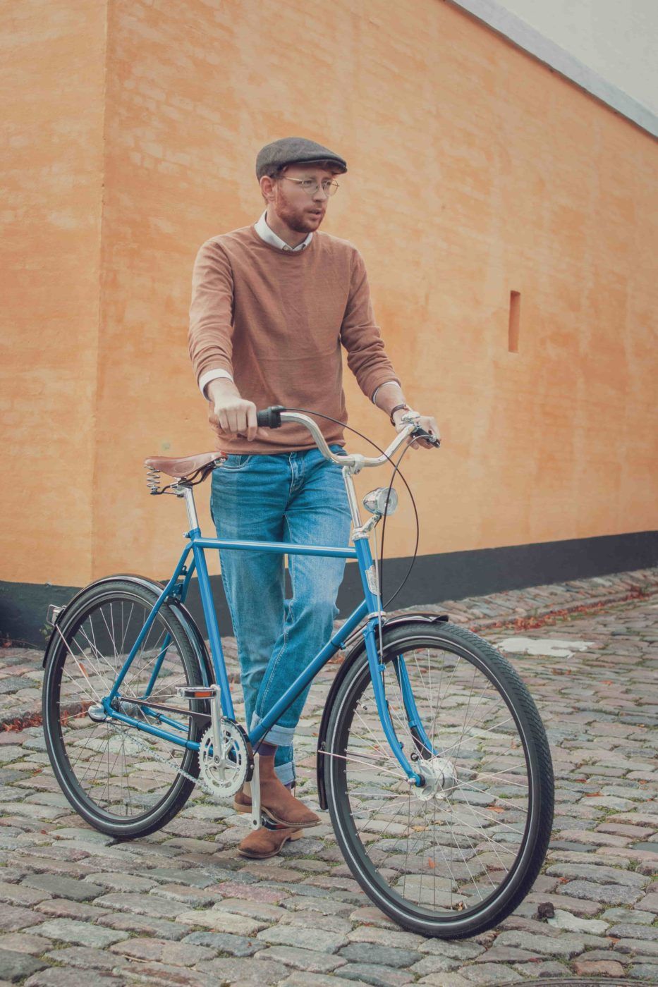 marmelade postkontor Jeg vasker mit tøj Østerbro Cyklen | Robust og komfortabel cyklen. | Bringer dig sikkert frem