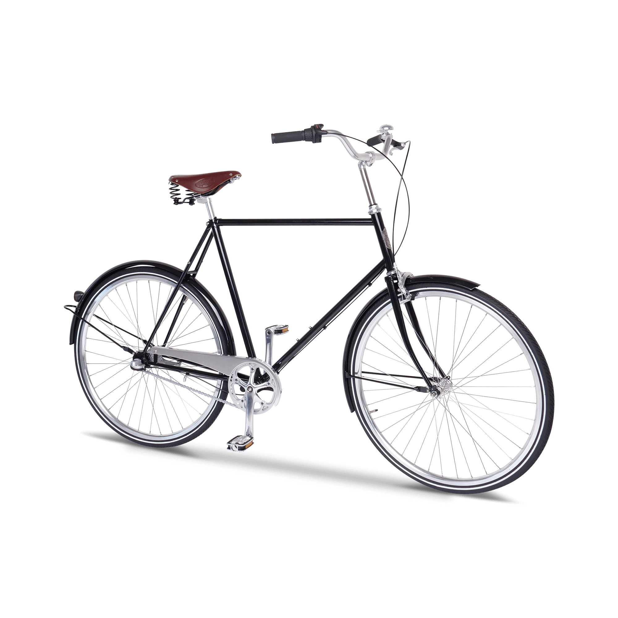 Saxil Cykler | Vesterbro Cyklen Herre- og Damemodel | Forskellige farver