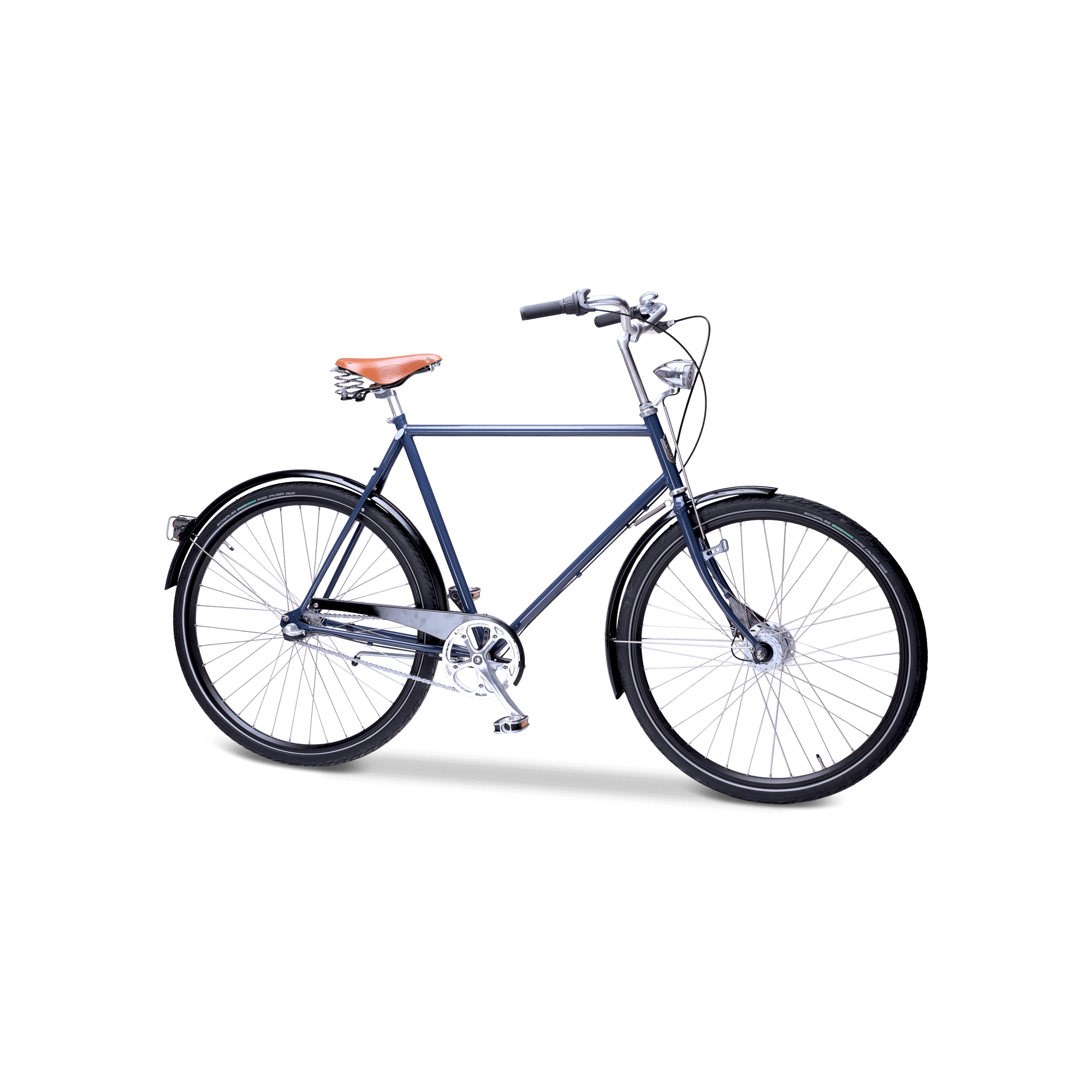 Cyklen | Robust og cyklen. Bringer sikkert frem