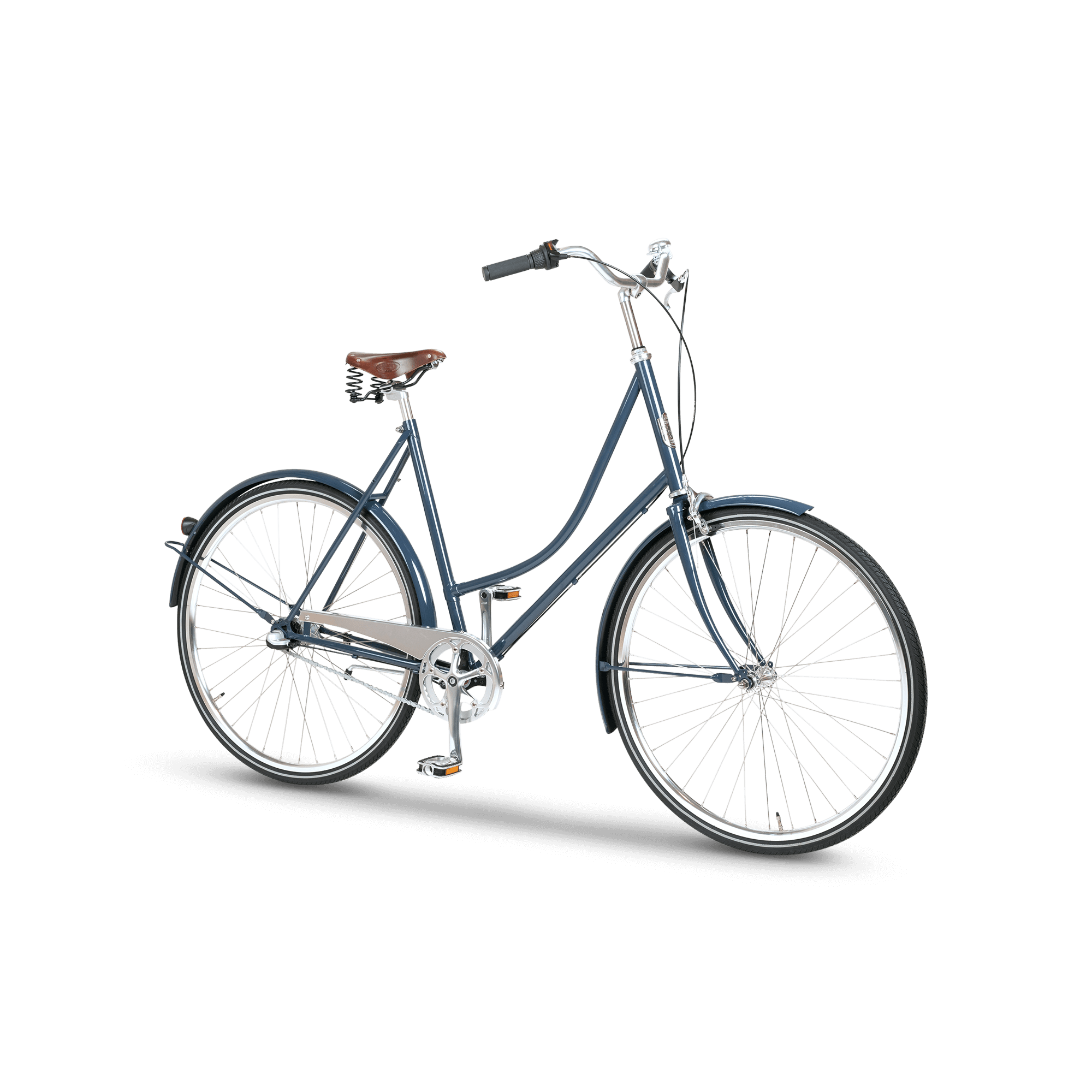 Vesterbro cyklen - Dame Saxil