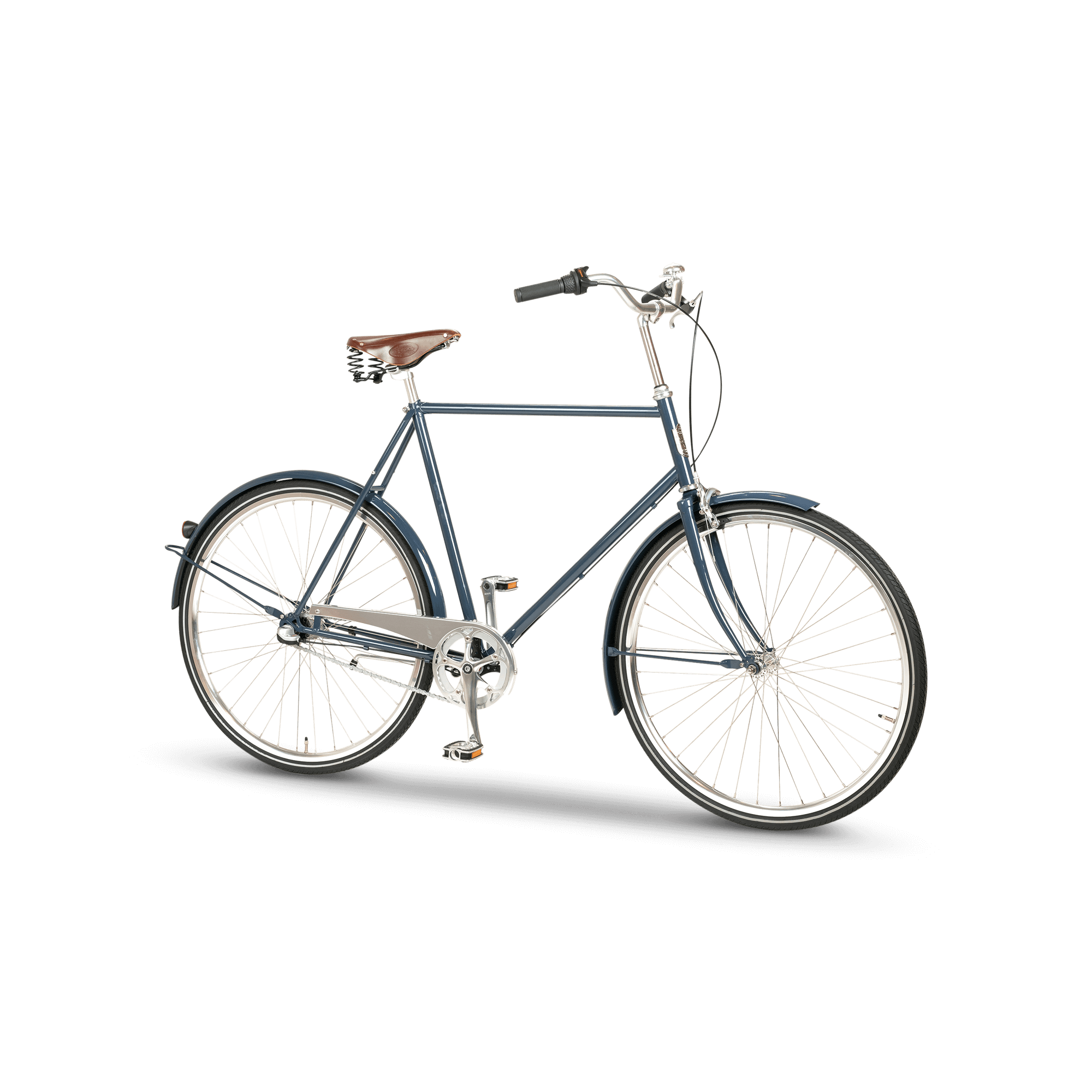 intelligens gødning pude Vesterbro cyklen - Dame - Saxil Cykler
